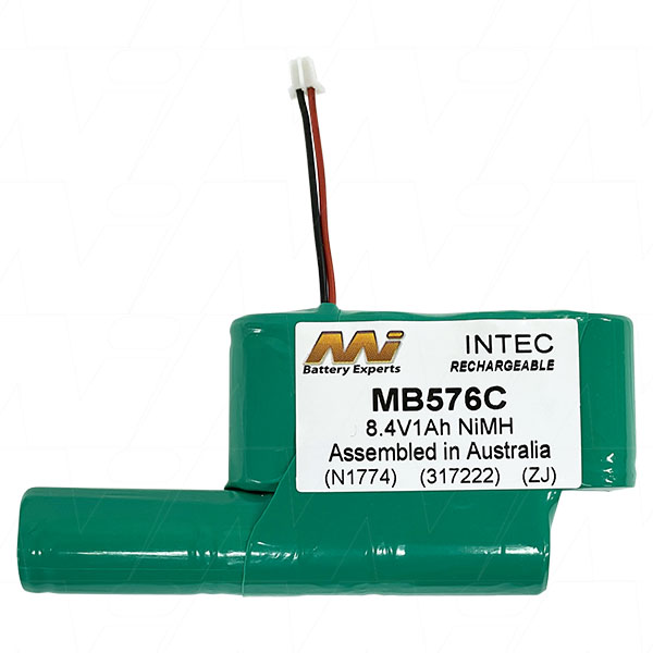 MI Battery Experts MB576C
